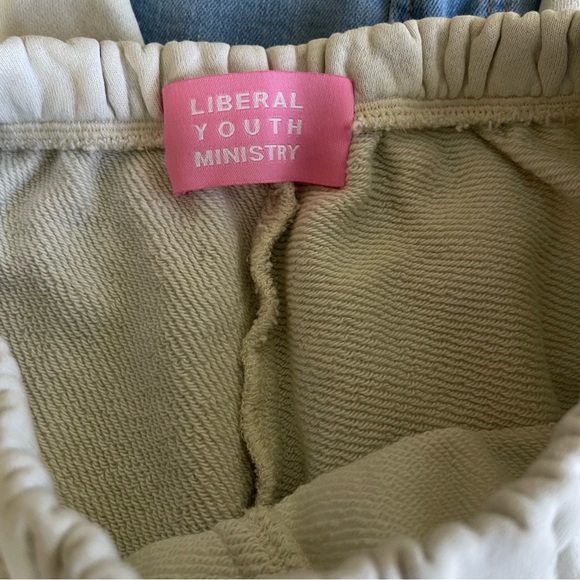 Liberal Youth Ministry Sweatpants Joggers - Picture 9 of 10